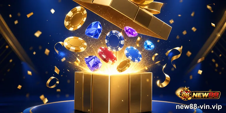NEW88⚡️Trang Chủ Chính Thức NEW88-VIN.VIP 2026 | +86K Liền Tay! - hình ảnh - new88-vin.vip