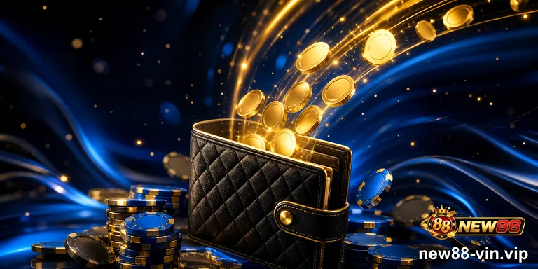 Xổ Số NEW88 Và Cơ Hội Đổi Đời Với Tỷ Lệ Trúng Thưởng Cao - hình ảnh - new88-vin.vip