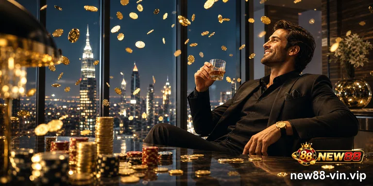 Đại Lý NEW88 Nhiều Chính Sách Hoa Hồng Hấp Dẫn Cho Hội Viên - hình ảnh - new88-vin.vip