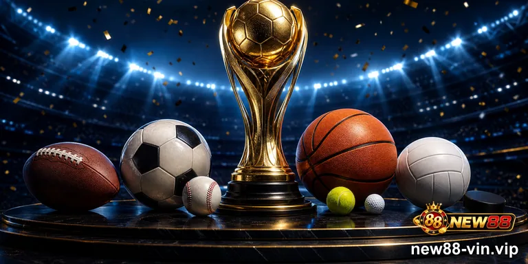 Esports NEW88 – Tính Năng Đỉnh Cao & Tựa Game Hấp Dẫn Nhất - hình ảnh - new88-vin.vip